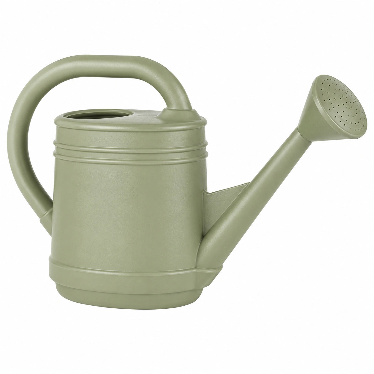 Arrosoir Vert 10L avec Poignée Confortable