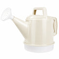 Arrosoir Crème 10L avec Bec Amovible