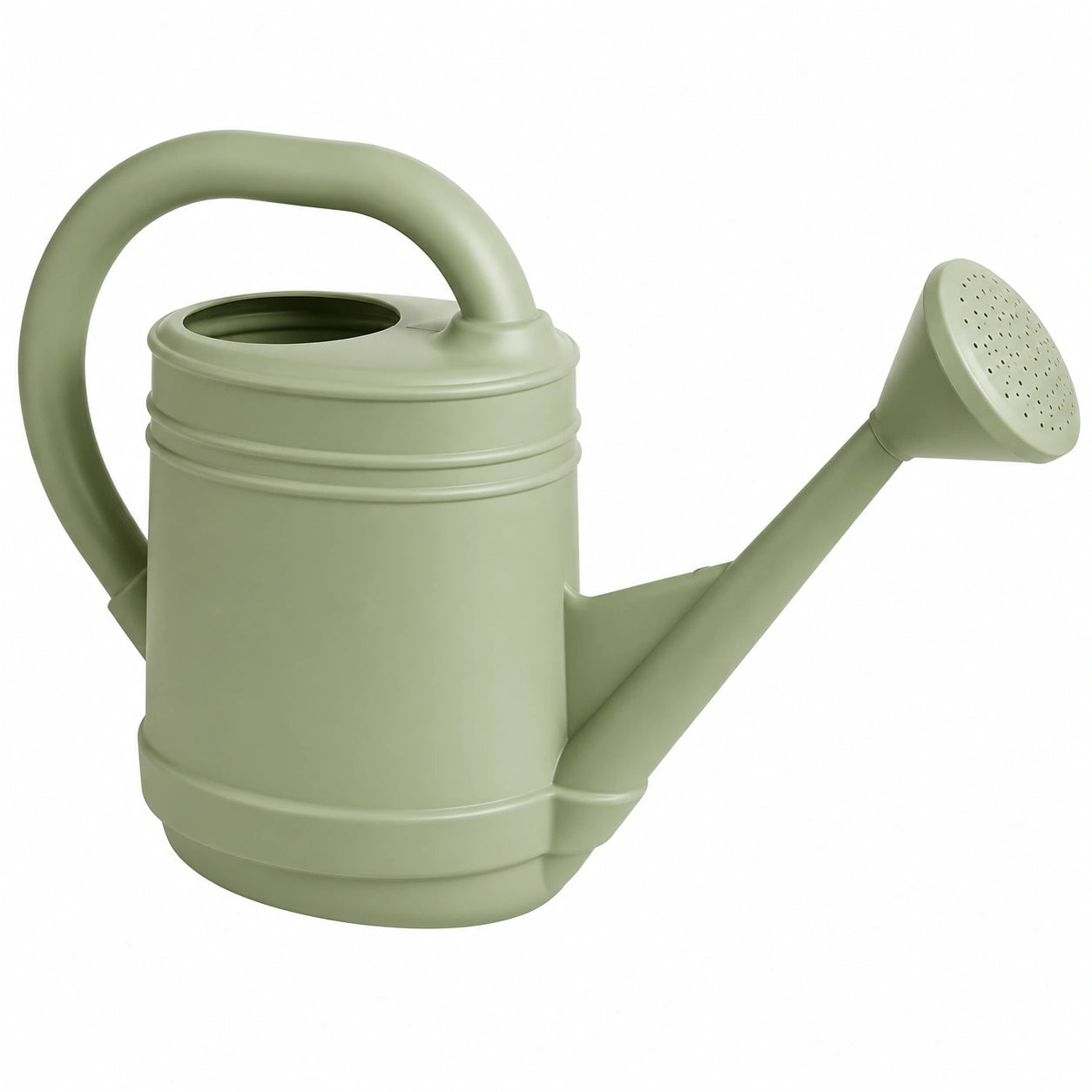 Arrosoir de Jardin 10L Vert Olive