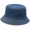 Chapeau Bob en Denim Bleu pour Adultes