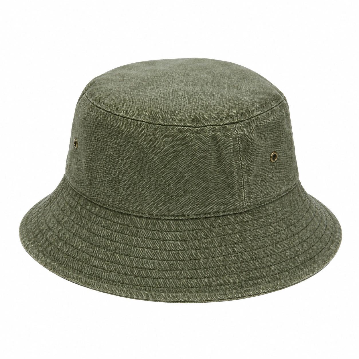 Bob Unisexe Vert Armée Taille Universelle