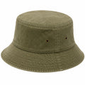 Chapeau Bob Classique Vert Kaki