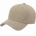 Casquette Unisexe Réglable Beige
