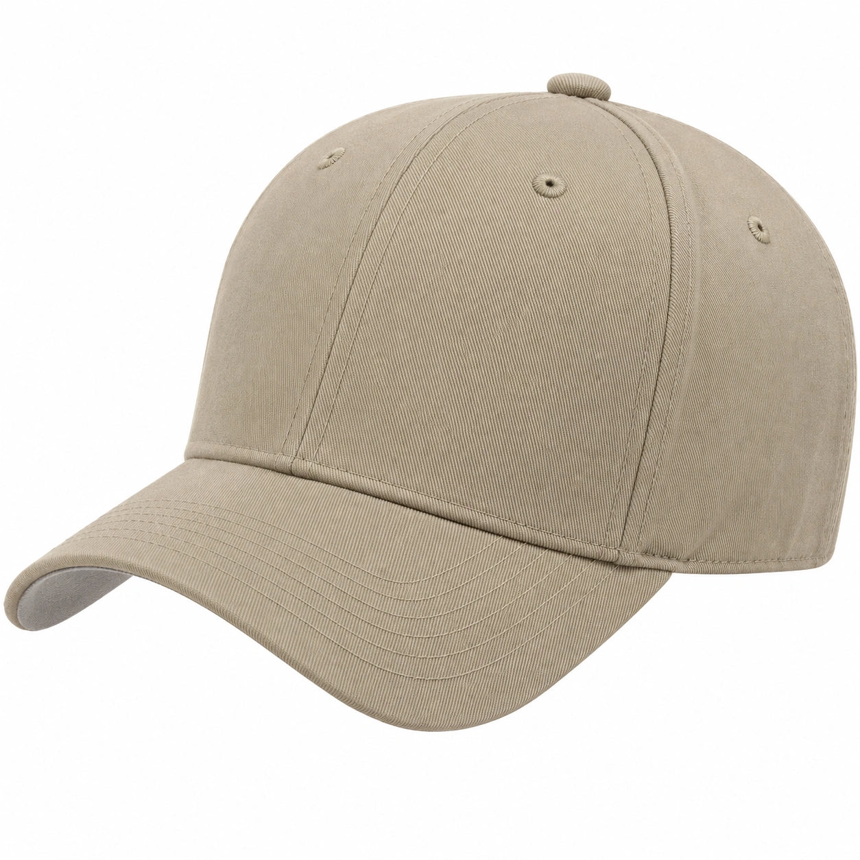 Casquette Unisexe Réglable Beige